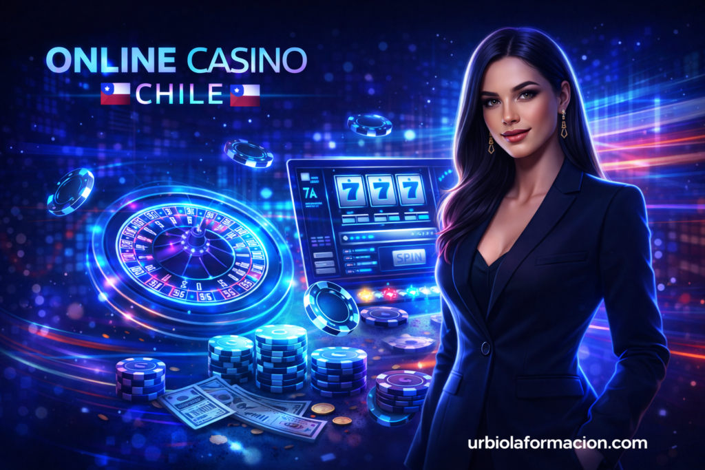 Online Casino Chile
